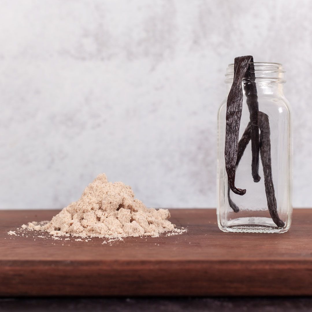 Vanilla Bean Plant-Based Creamer