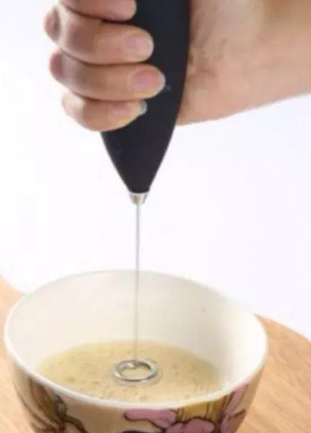 Electronic Handheld Frother
