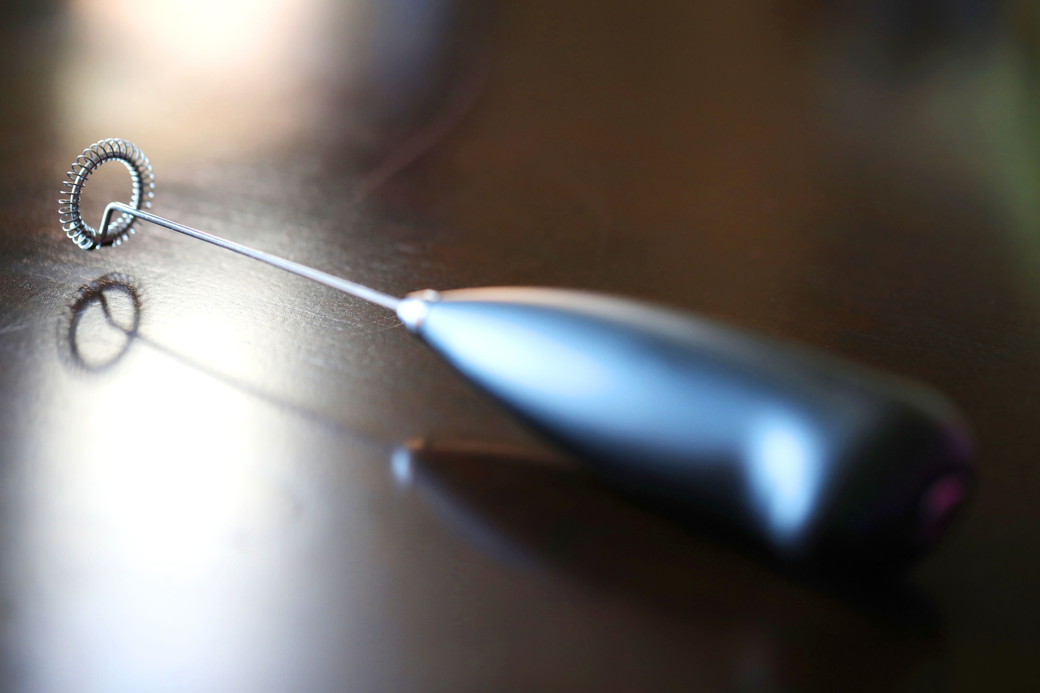 Electronic Handheld Frother