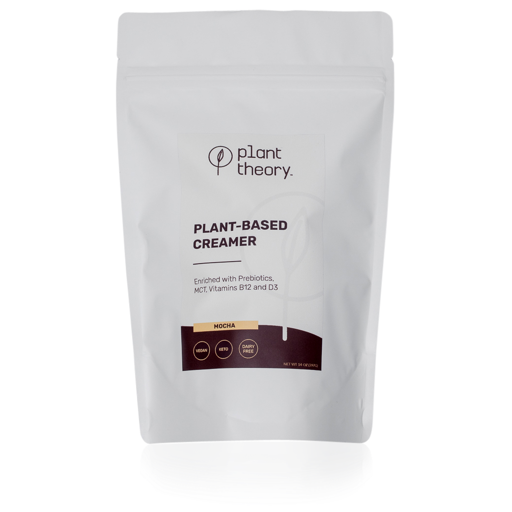 Mocha Plant-Based Creamer