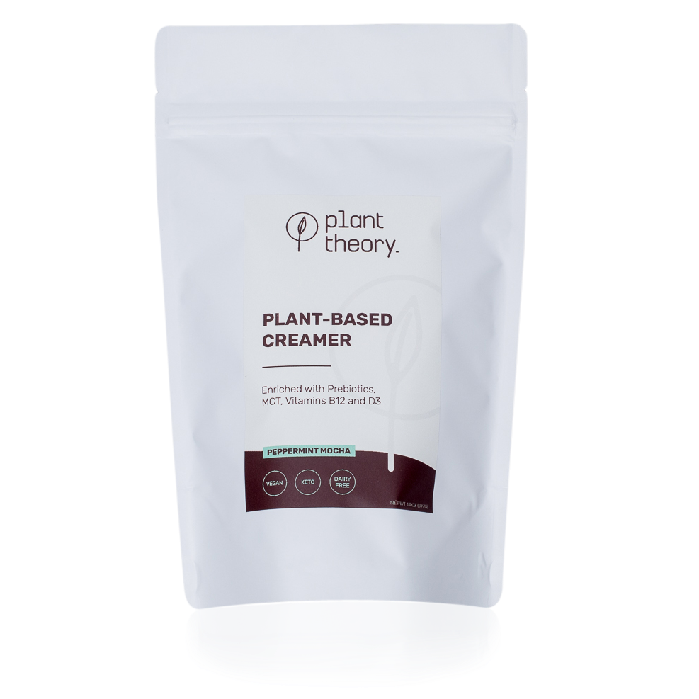 Peppermint Mocha Plant-Based Creamer