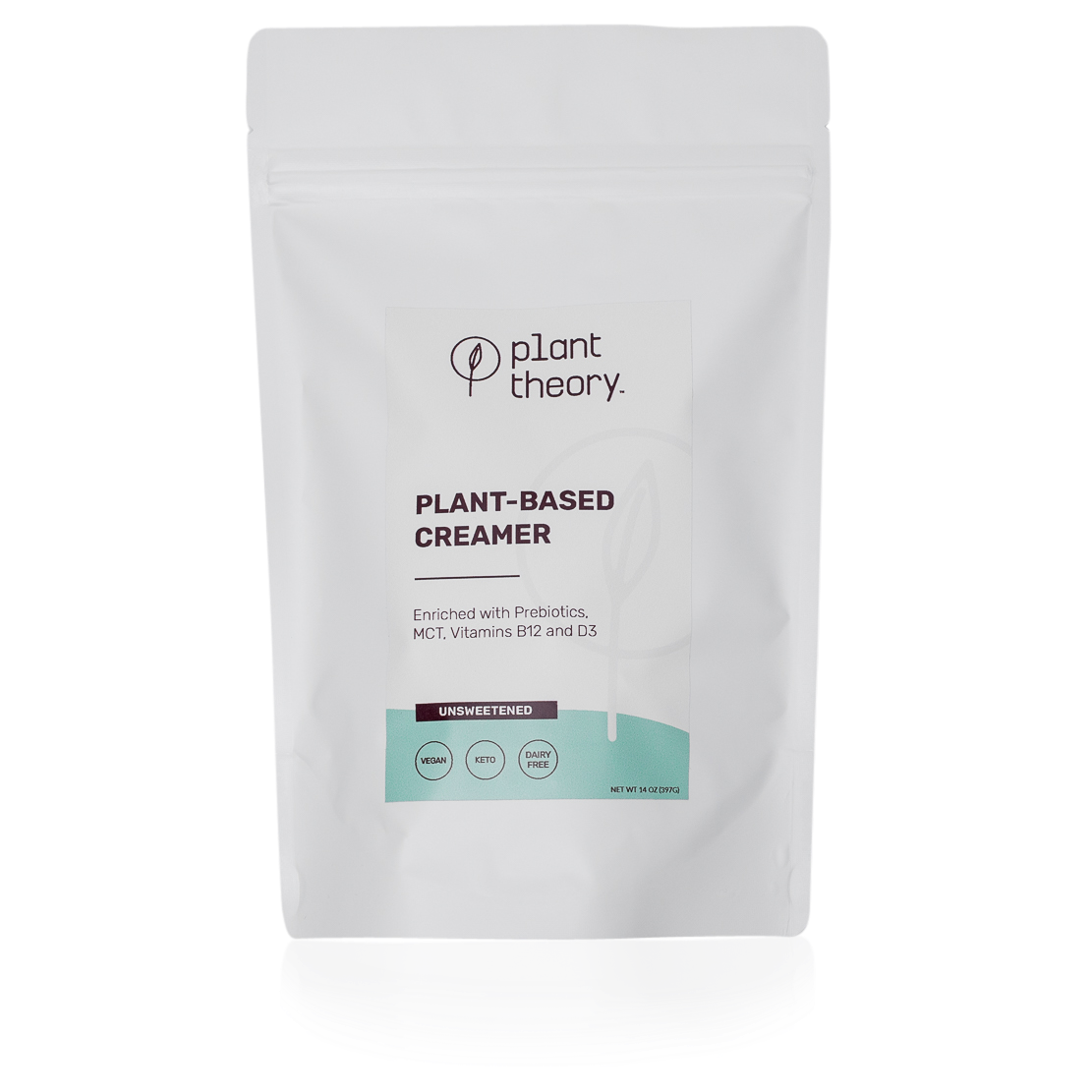 Unsweetened Plant-Based Creamer