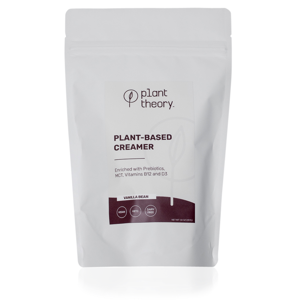Vanilla Bean Plant-Based Creamer