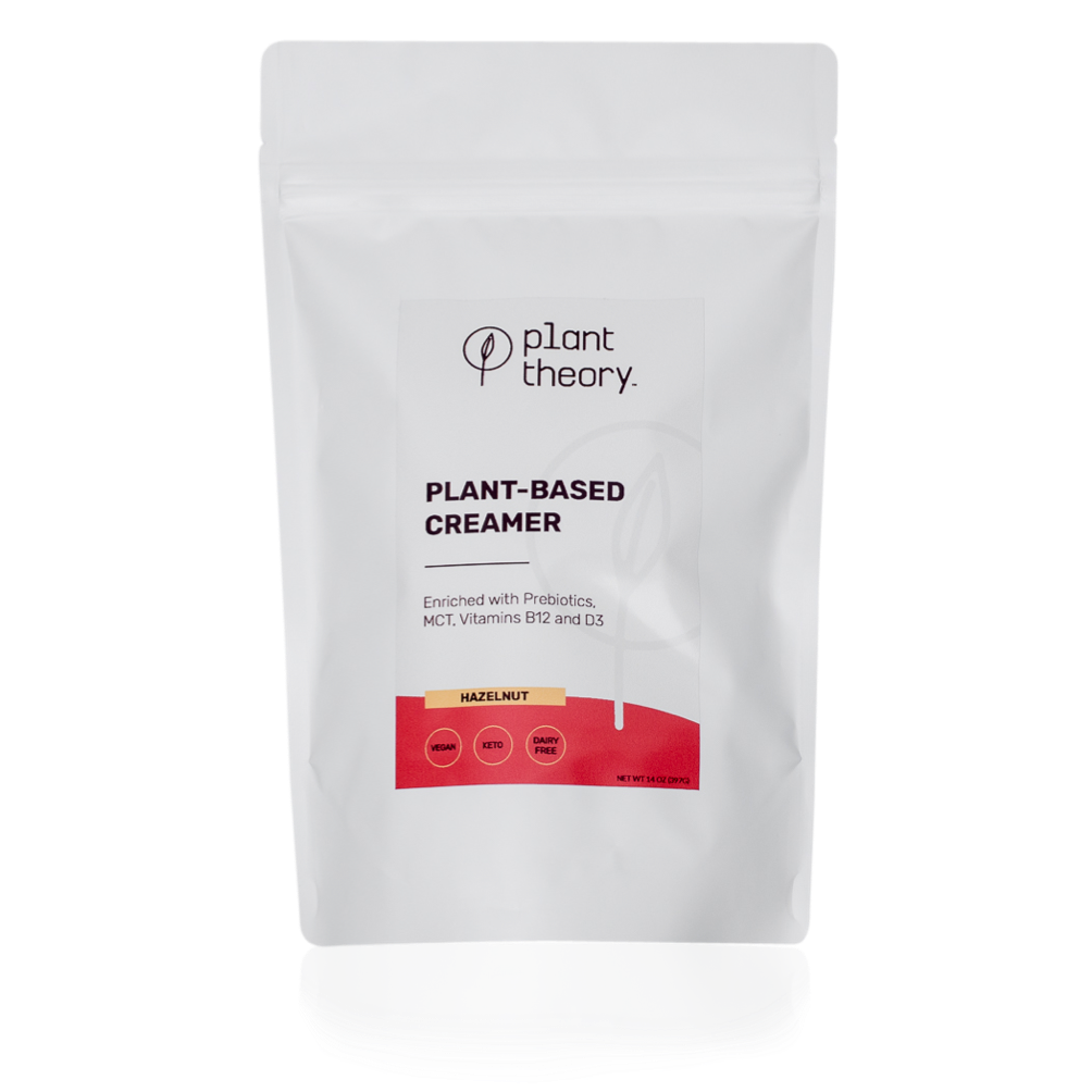 Hazelnut Plant-Based Creamer