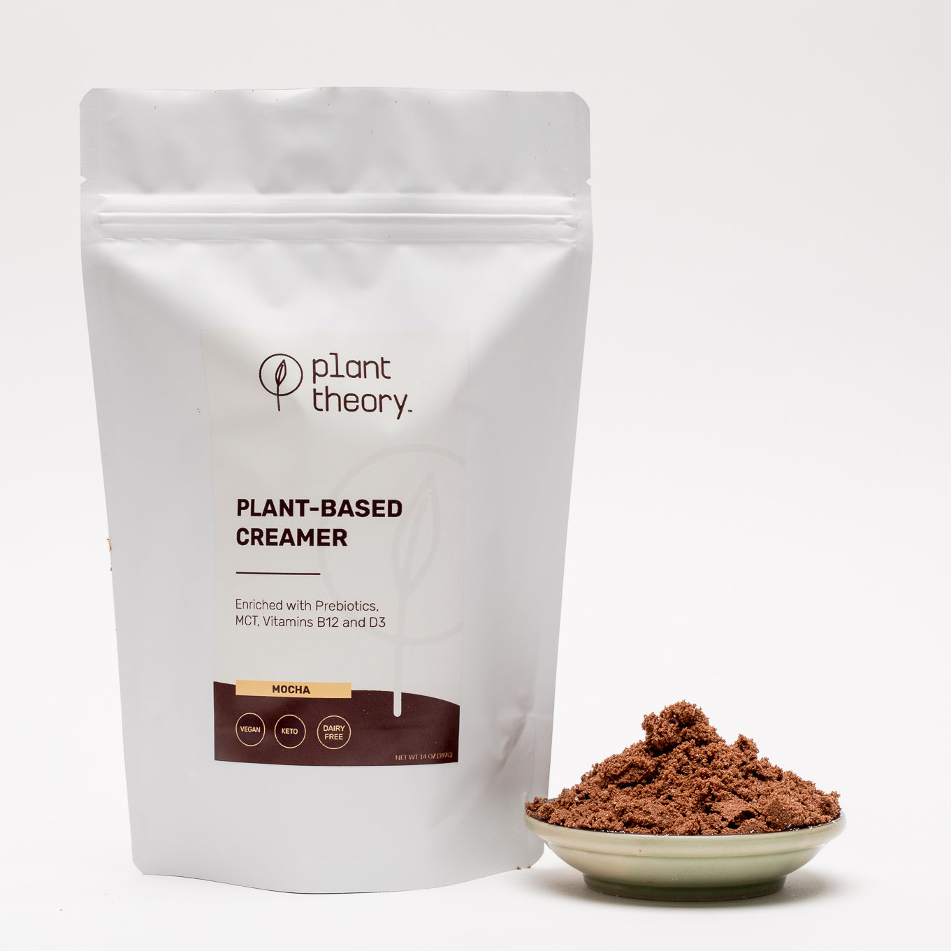 Mocha Plant-Based Creamer