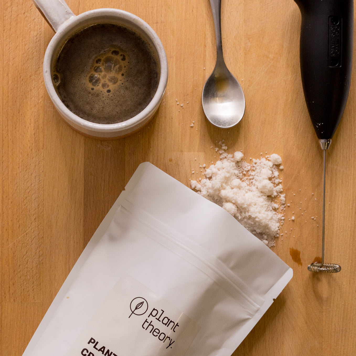 Hazelnut Plant-Based Creamer
