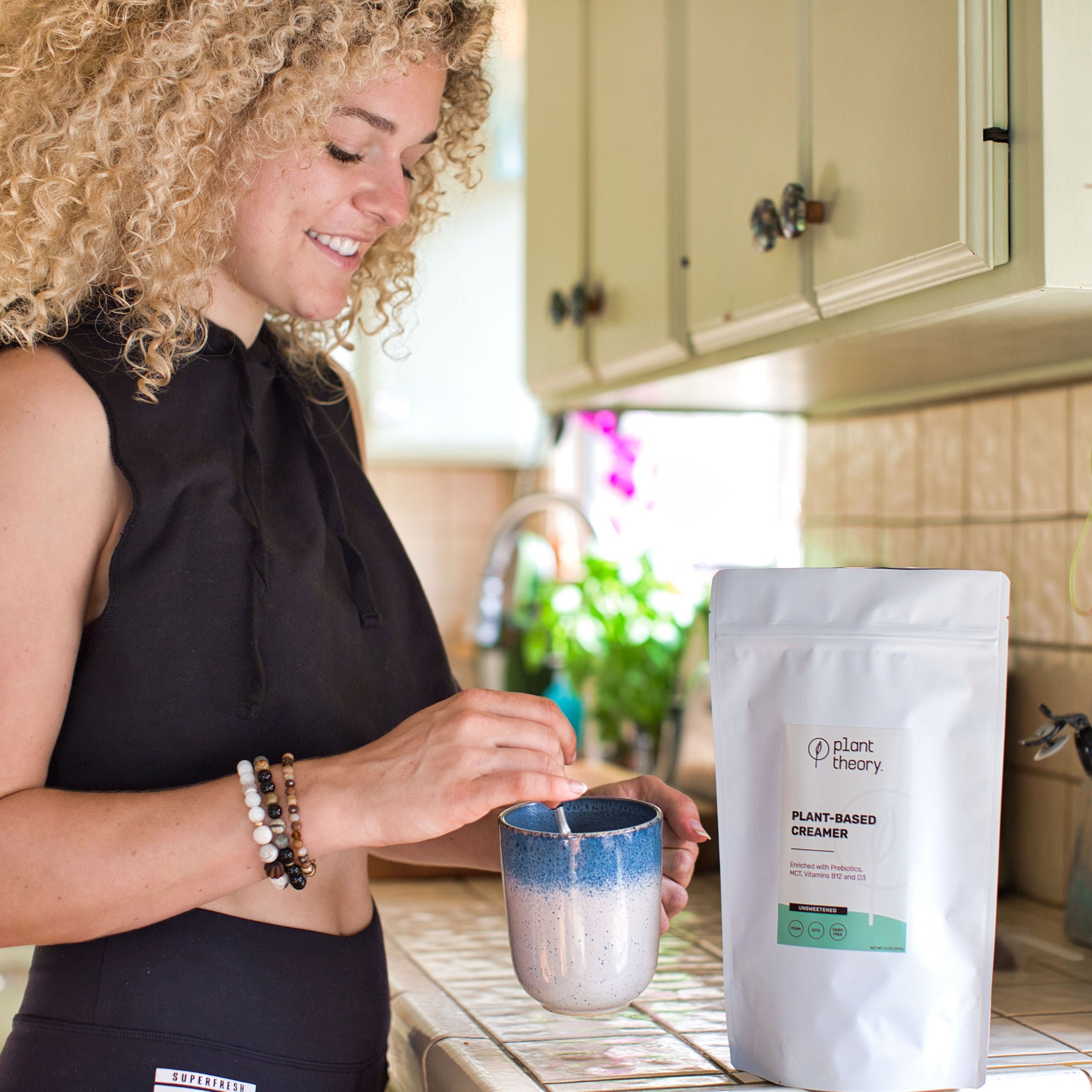 Unsweetened Plant-Based Creamer