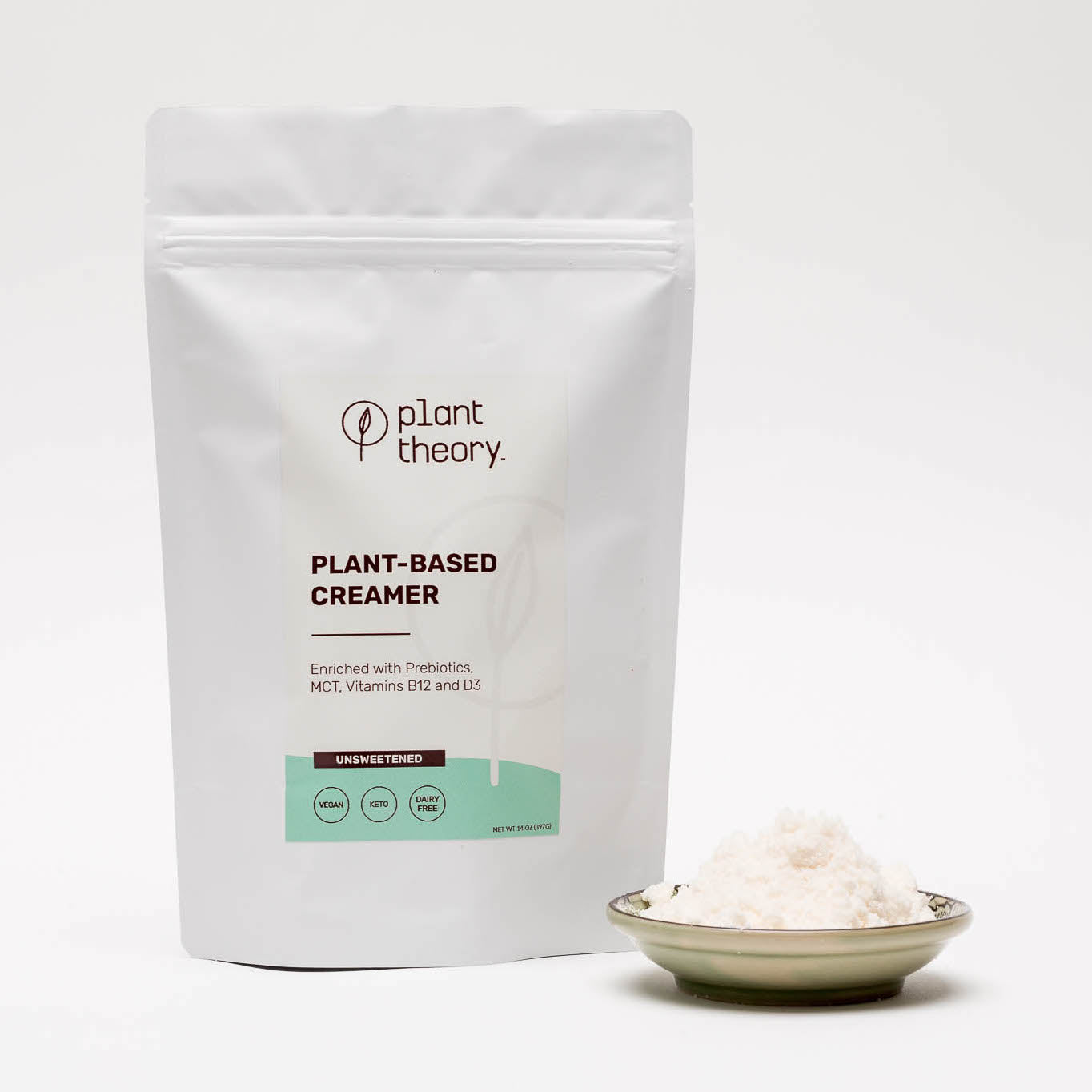 Unsweetened Plant-Based Creamer