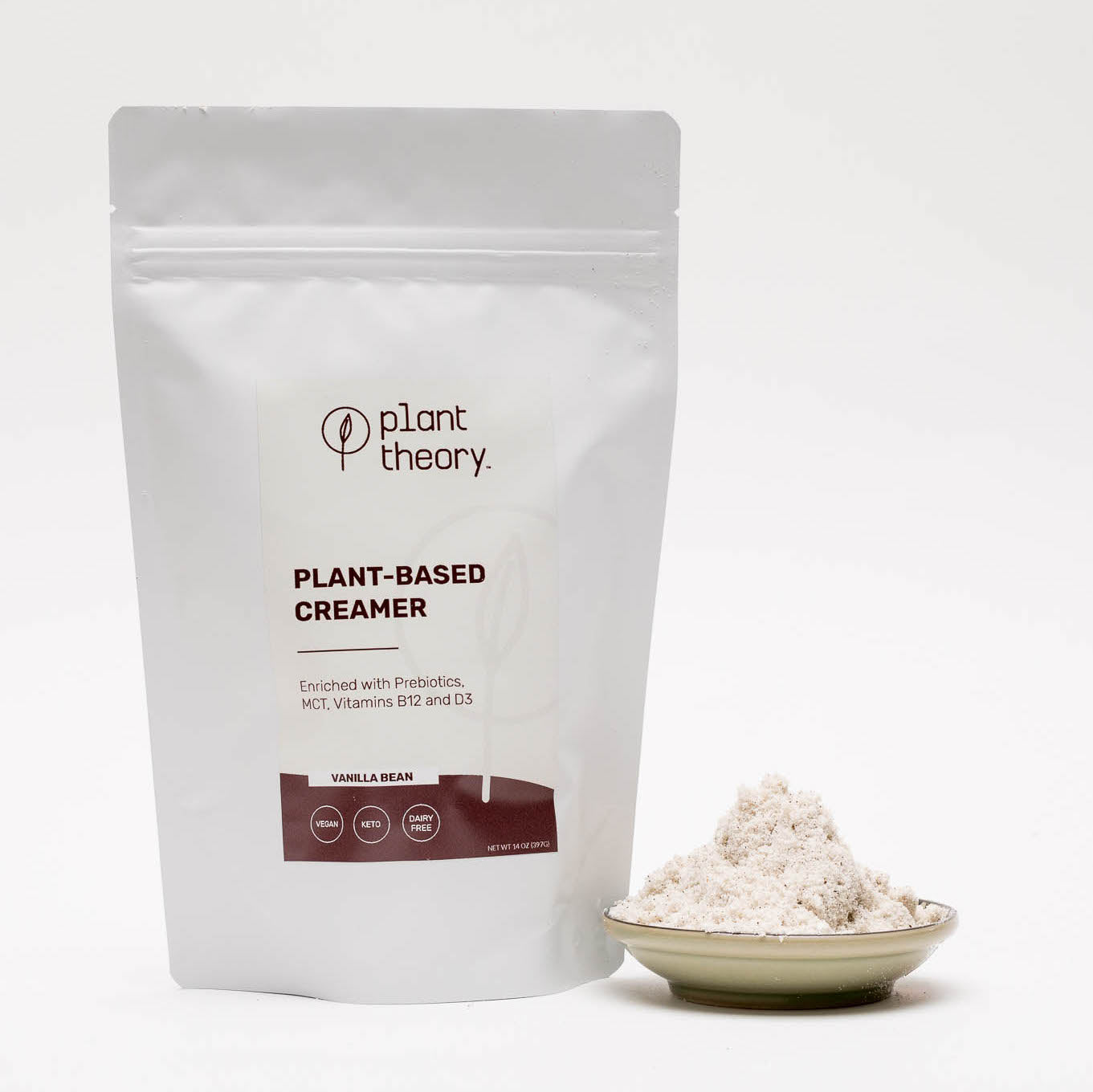 Vanilla Bean Plant-Based Creamer